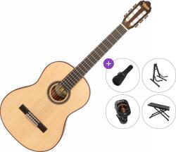 Valencia VC704 Premium SET 4/4 Natural Класическа китара