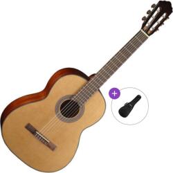 Cort AC200 Basic SET 4/4 Natural Klasszikus gitár