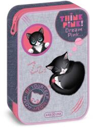 Ars Una Ars Una: Think Pink többszintes tolltartó 15, 5x22, 5x4, 5cm (51345198)