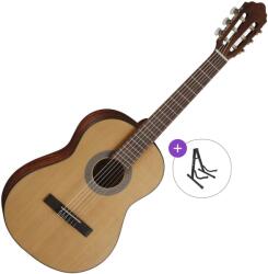 Cort AC70 OP Basic SET Open Pore Natural Klasszikus gitár