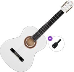 Valencia VC103 Basic SET White Klasszikus gitár