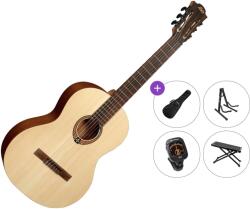 LÂG GUITARS OC70 Premium SET 4/4 Natural Satin Класическа китара