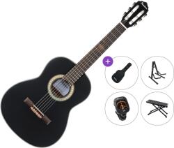 Pasadena PC-100 Premium SET Black Klasszikus gitár - muziker - 48 800 Ft