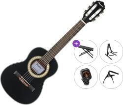 Pasadena PC-100 Premium SET Black Klasszikus gitár - muziker - 47 940 Ft