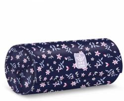 Ars Una Ars Una: Navy bloom feltekerhető tolltartó 20x9x9cm (55065610)