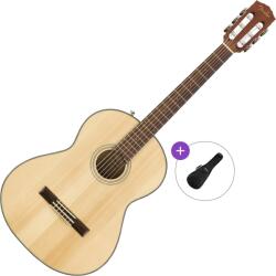 Fender CN-60S Nylon WN Basic SET 4/4 Natural Klasszikus gitár