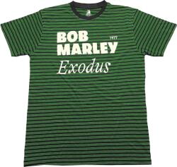 Bob Marley Exodus (Striped) Black & Green XL Ing (<![CDATA[BMATS52MGRB04]]>)