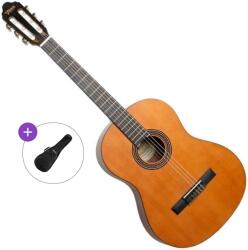 Valencia VC204HL Basic SET 4/4 Natural Klasszikus gitár