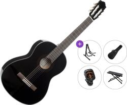 Yamaha C40II Premium SET 4/4 Gloss Black Klasszikus gitár