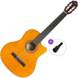Valencia VC104C Basic SET 4/4 Natural Klasszikus gitár