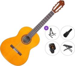 Yamaha CS40 II Premium SET Natural Klasszikus gitár