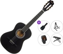 Pasadena PC-10-3/4 Premium SET Black Klasszikus gitár