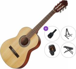 Cort AC200 OP Premium SET Open Pore Klasszikus gitár