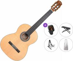 Cascha CGC 200 Premium SET Natural Klasszikus gitár