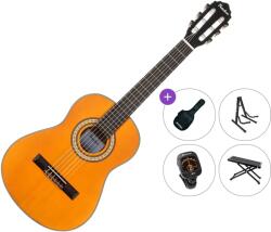 Pasadena PC-100 Premium SET Natural Klasszikus gitár - muziker - 51 790 Ft