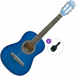 Pasadena SC041 Basic SET Blue Klasszikus gitár - muziker - 33 180 Ft