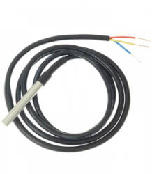 Shelly hőmérséklet érzékelő 3 méteres kábellel (SHELLY-TEMP-SENSOR) (SHELLY-TEMP-SENSOR)