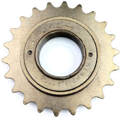 Sun You 1/2x1/8 22T menetes racsni, 1s, barna