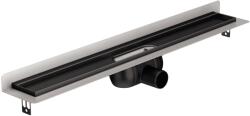 ACO ShowerDrain C Black lineáris lefolyó ráccsal 98.5 cm fekete 9010.91. 18 (90109118)