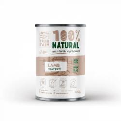 Fresh Farm bárányos húspástétom felnőtt kutyáknak 800g