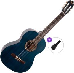 Valencia VC204 Basic SET 4/4 Transparent Blue Класическа китара