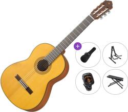 Yamaha CG122-MS Premium SET 4/4 Natural Matte Класическа китара