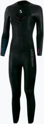 Synergy Női triatlon neoprén ruha Synergy Hyperion Full Sleeve black