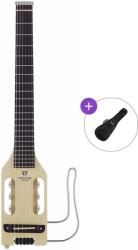 Traveler Guitar Ultra Light Nylon Basic SET 4/4 Natural Класическа китара с предусилвател