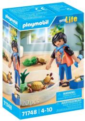 Playmobil Acvariu de broaște țestoase Playmobil