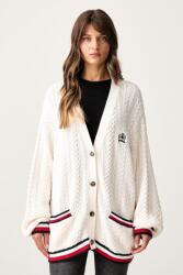 Tommy Jeans cardigan pentru femei, din bumbac 9BY2-SWDZP2_01X (DW0DW22934)