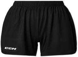 CCM Team Womens Shorts Black Női rövidnadrág S