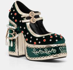 Koi Footwear Pantofi cu toc 9BYH-OBD008_77X (DPK80)