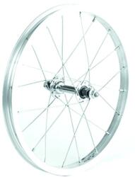 DEMA Roată față DEMA Junior 20", spițe negre