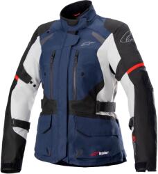 Alpinestars Jachetă moto Alpinestars Stella Andes Drystar pentru femei Albastru închis-negru-gri deschis-roșu (AIM101-255) - motozem - 1 154,20 RON