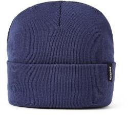 CCM Team Cuffed Beanie Navy Téli sapka