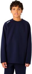 CCM Team Locker Room Crew Neck Navy Gyerek-melegítőfelső M