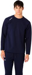 CCM Team Locker Room Crew Neck Navy Férfi-melegítőfelső XXL