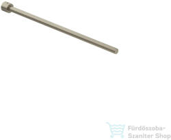 Kludi VELA R 45 cm-es törölközőtartó, szálcsiszolt nikkel 58977N5S (58977N5S)