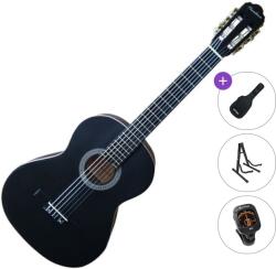 Pasadena SC041 Standard SET Black Chitară clasică mărimea ¾ pentru copii