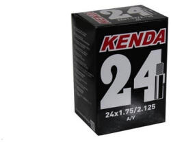 Kenda Tömlő 24x1, 75-2, 125 (47/57-507) kenda av - 35mm dobozos