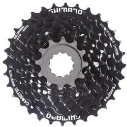 Shimano Fogaskoszorú 8-as 12-32t shimano cs-hg200-8 fekete