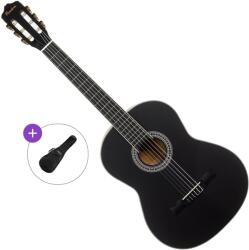 Pasadena PC-10L Basic SET 4/4 Black Chitară clasică