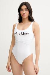 Max Mara Beachwear egyrészes fürdőruha - fehér M