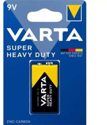 VARTA Elem, 9V, féltartós, VARTA "Super Heavy Duty (VESHD9) - webpapir