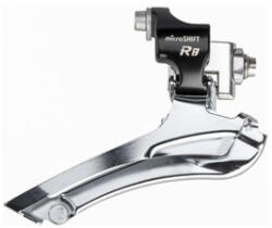  Váltó első 31, 8-34, 9 ah 46-52t microshift r8 fd-r252-b fekete