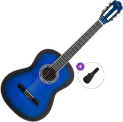 Pasadena PC-10 Basic SET 4/4 Blue Burst Chitară clasică