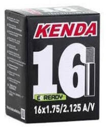 Kenda Tömlő 16x1, 75-2, 125 (47/57-305) kenda av - 35mm dobozos