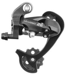  Váltó hátsó 7-8 sp csavaros rk microshift rd-m26s fekete
