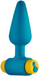 DreamToys Dreamtoys Love Signal - dopă anală vibrantă (verde)