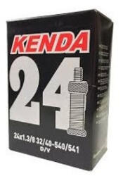 Kenda Tömlő 24x1-3/8 (37-540) kenda dv dobozos